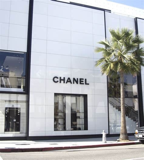 chanel sothern california locations|chanel store locations.